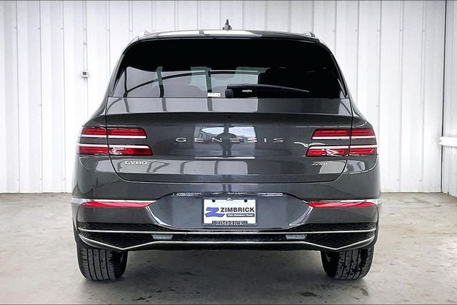 New 2026 Genesis GV80 2.5T AWD/4WD image 4
