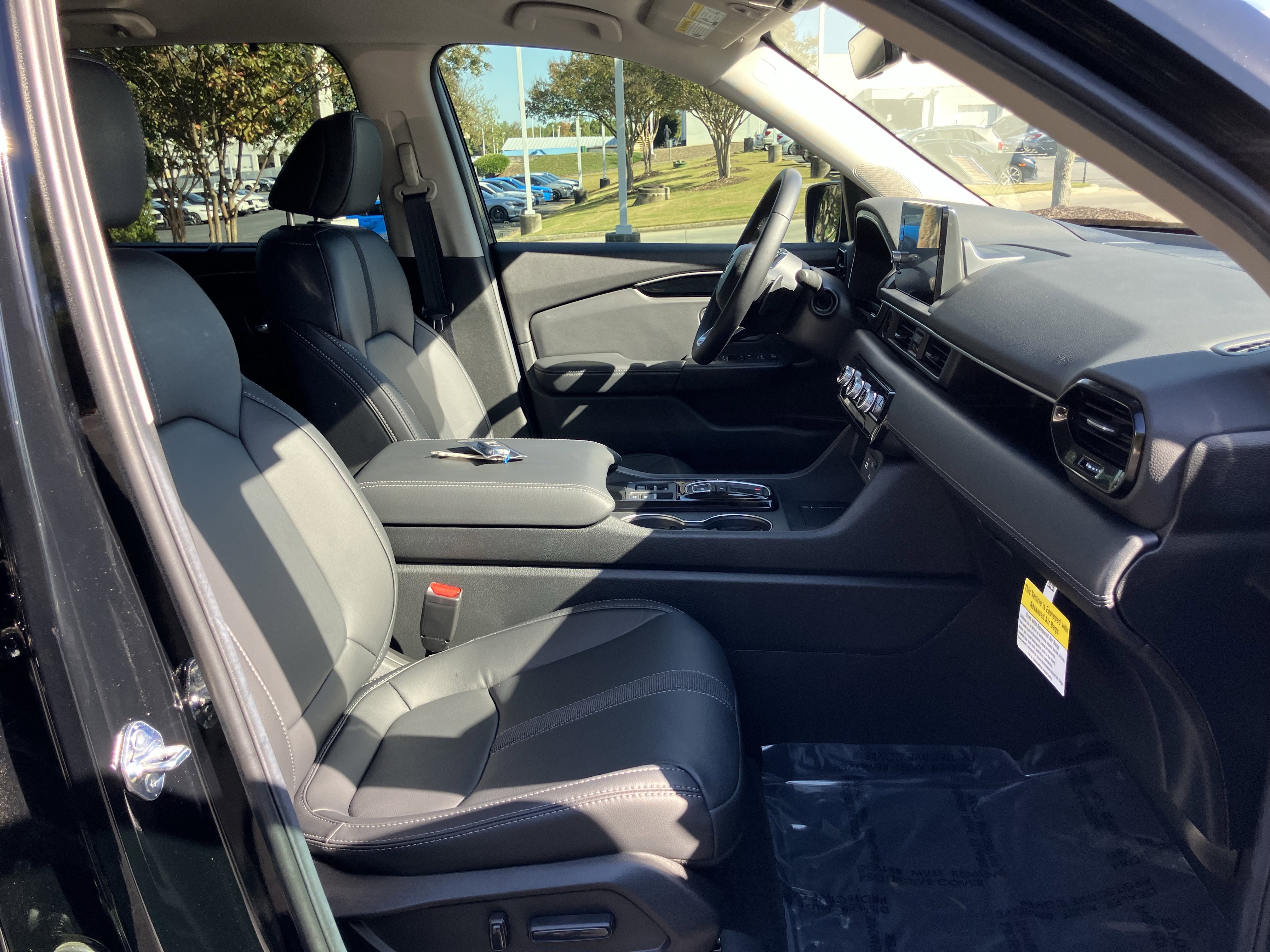 Certified 2025 Honda Pilot EX-L image 36