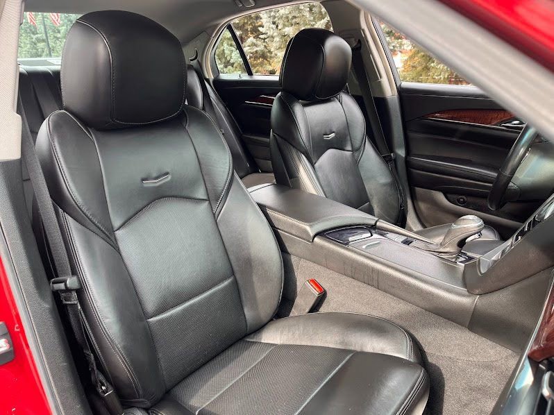 Used 2014 Cadillac CTS Luxury image 39