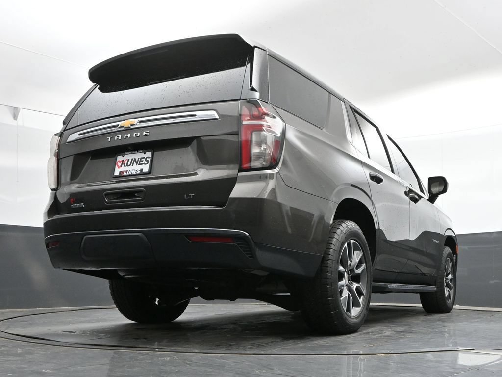 Used 2021 Chevrolet Tahoe LT AWD/4WD image 43