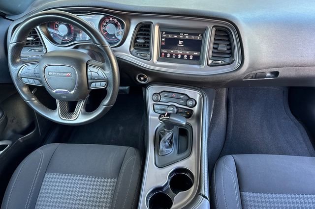 Used 2023 Dodge Challenger SXT w/ Blacktop Package RWD image 14