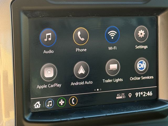 Used 2021 Chevrolet Silverado 1500 Custom image 20