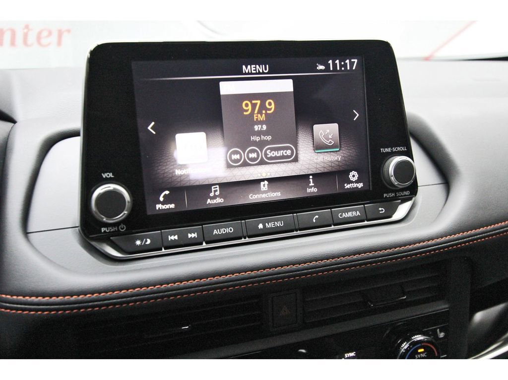 New 2026 Nissan Rogue SV AWD/4WD image 21