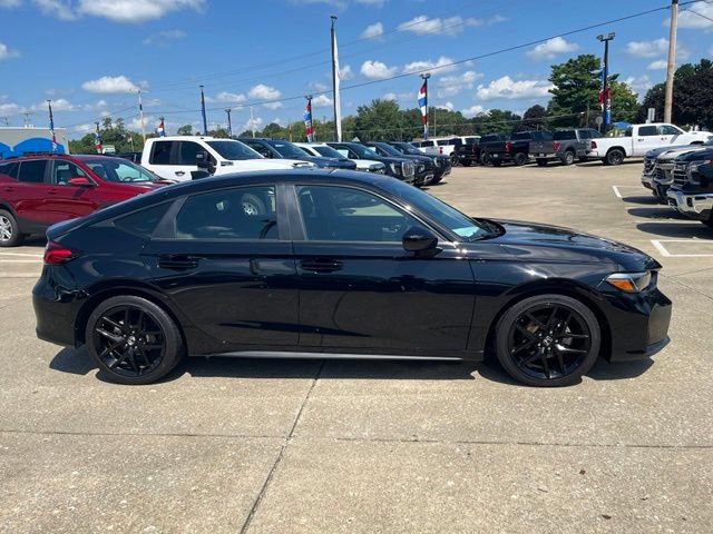 Used 2025 Honda Civic Sport image 2