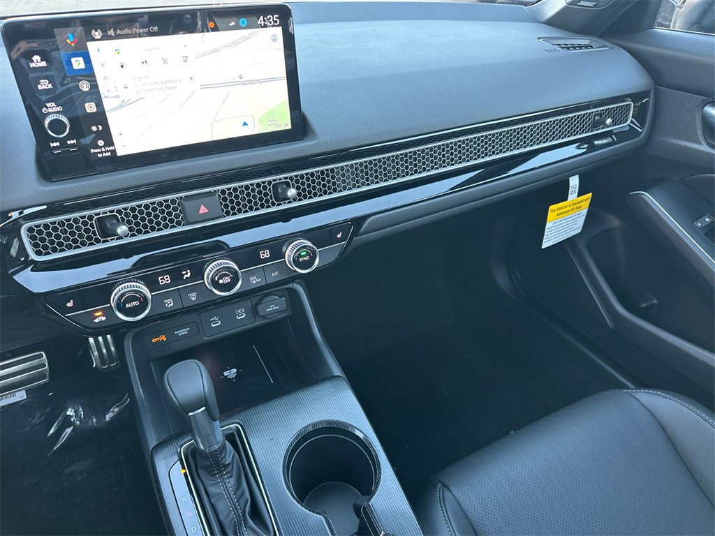 New 2026 Honda Civic Sport Touring image 19
