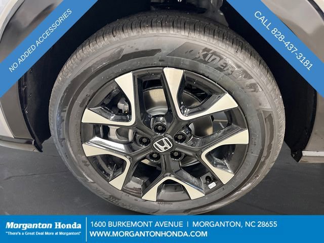 New 2026 Honda HR-V EX-L image 11