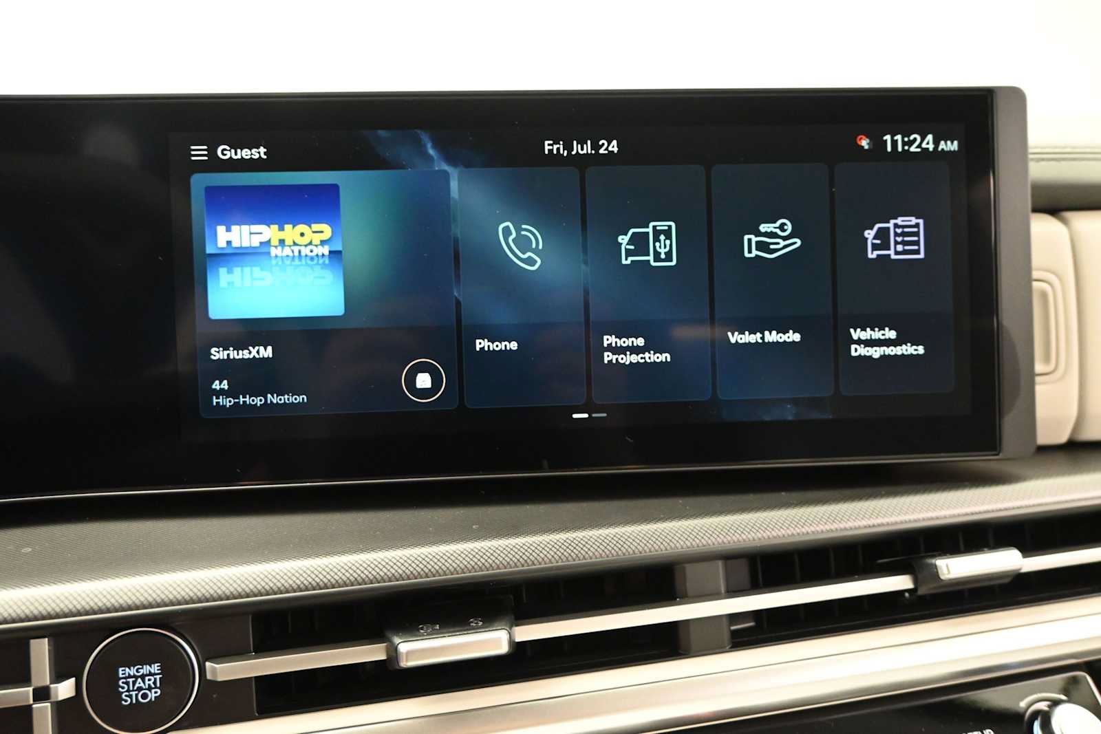 New 2026 Hyundai Santa Fe SE FWD image 19