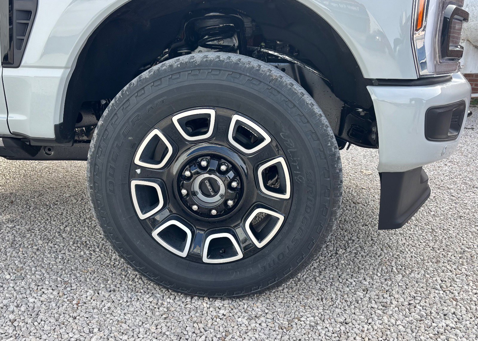 New 2026 Ford F250 Platinum image 29