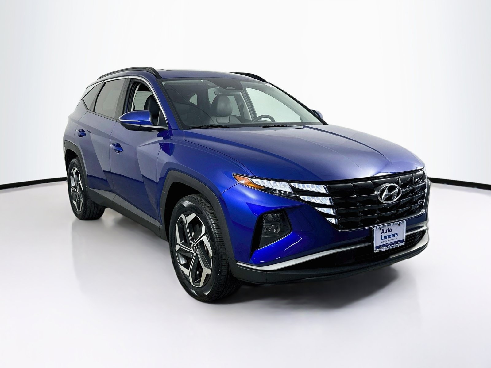 Used 2023 Hyundai Tucson SEL w/ Convenience Package AWD/4WD image 3