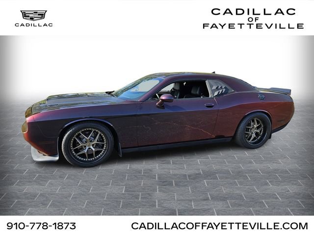 Used 2015 Dodge Challenger R/T Plus image 1