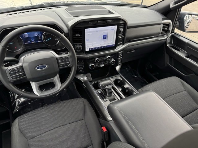 Certified 2023 Ford F150 XLT w/ Equipment Group 302A High image 6