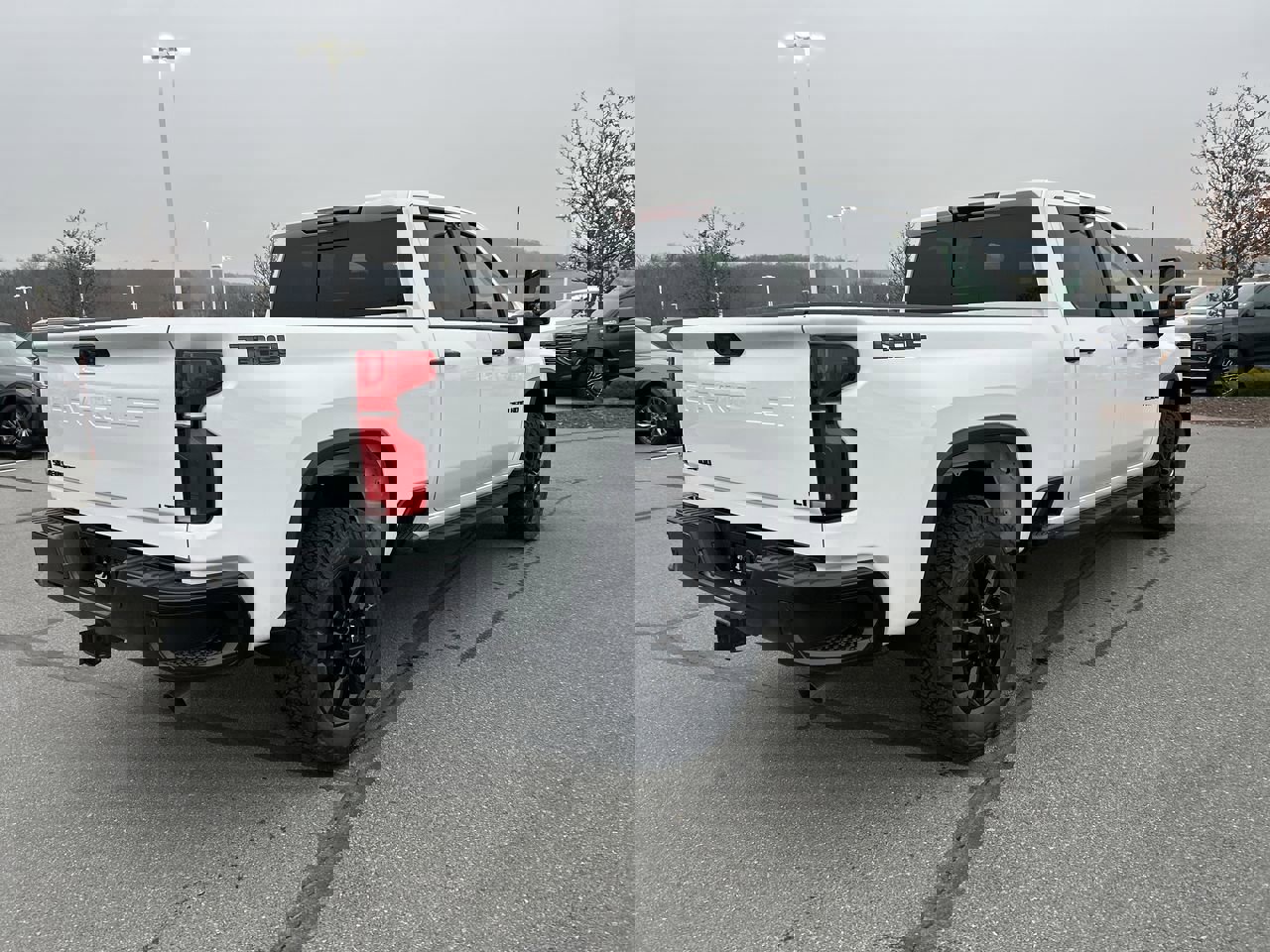 New 2026 Chevrolet Silverado 2500 LT w/ Trail Boss Package image 7