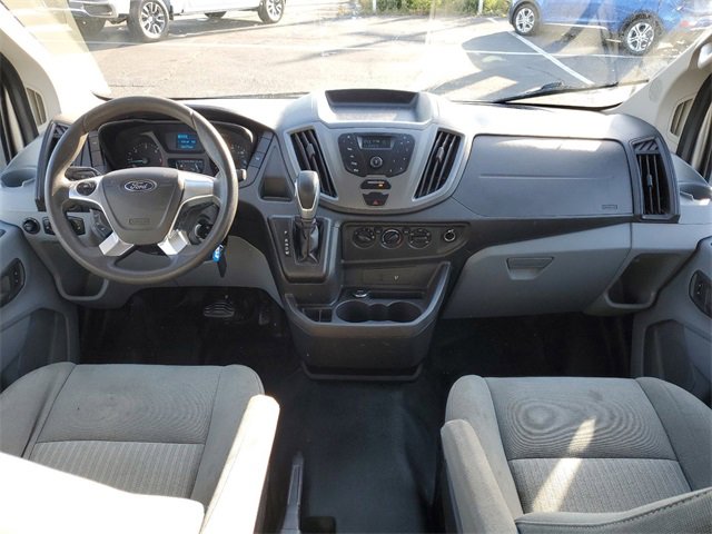 Used 2015 Ford Transit 250 130 Low Roof image 14
