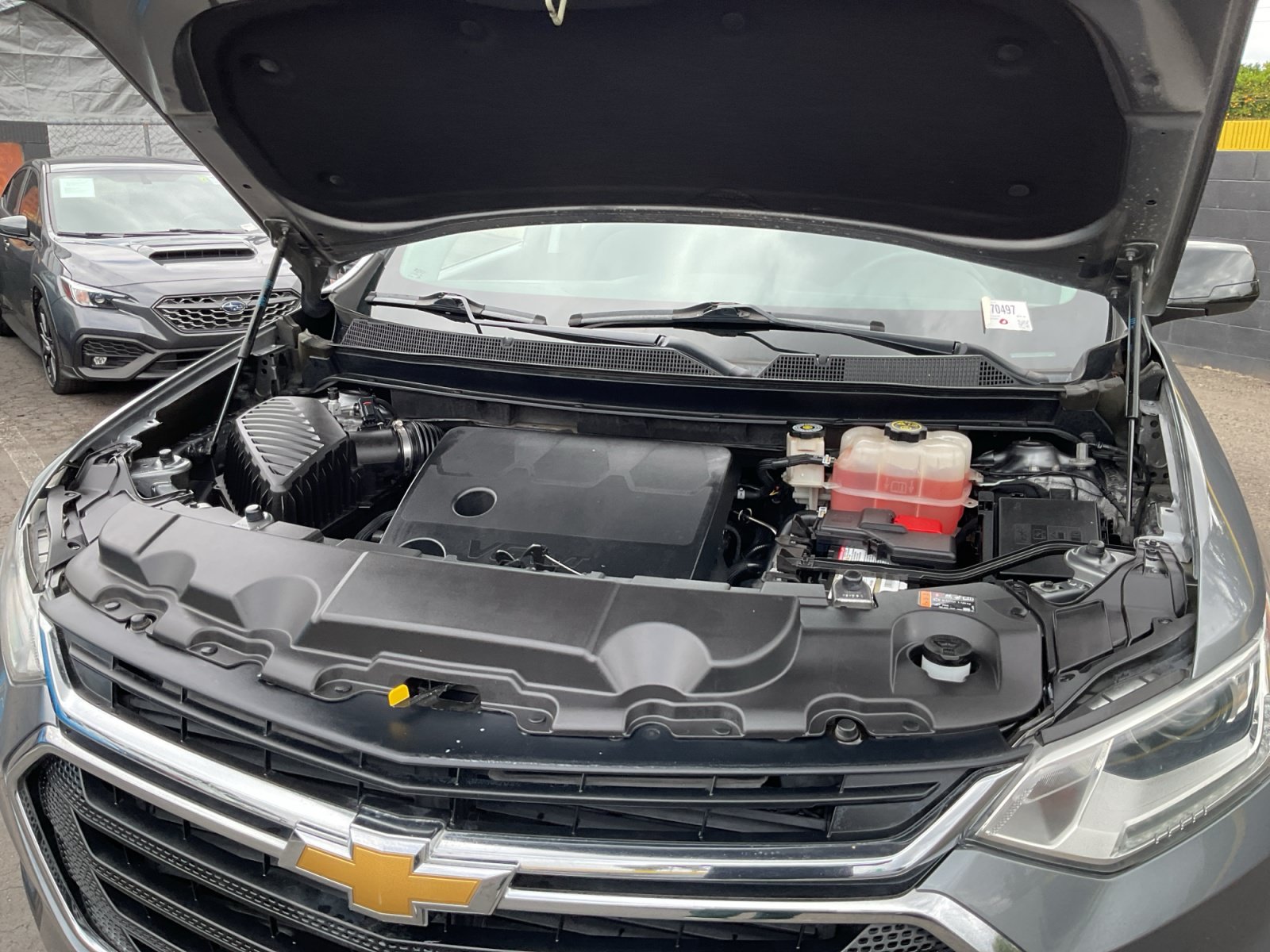 Used 2019 Chevrolet Traverse LS FWD image 23
