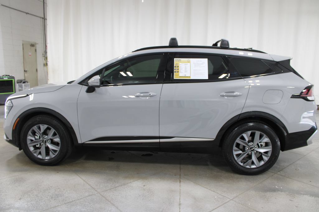 Used 2025 Kia Sportage SX FWD image 6