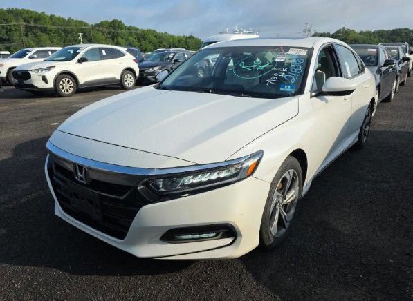Used 2018 Honda Accord EX