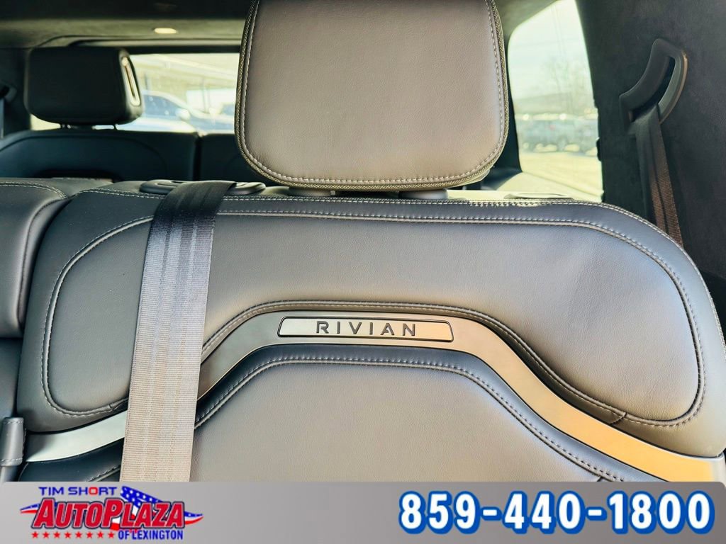 Used 2022 Rivian R1S Launch Edition image 44