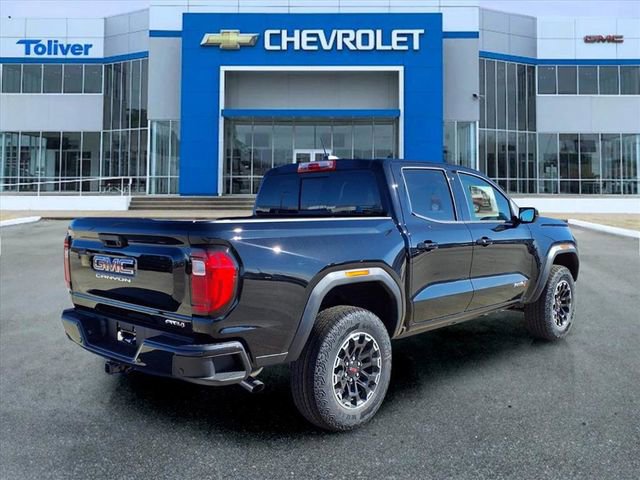 New 2026 GMC Canyon AT4 image 6