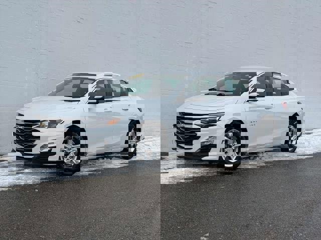 Used 2024 Chevrolet Malibu LT
