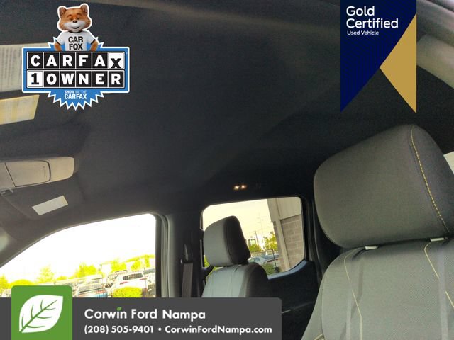 Certified 2024 Ford F150 STX AWD/4WD image 25