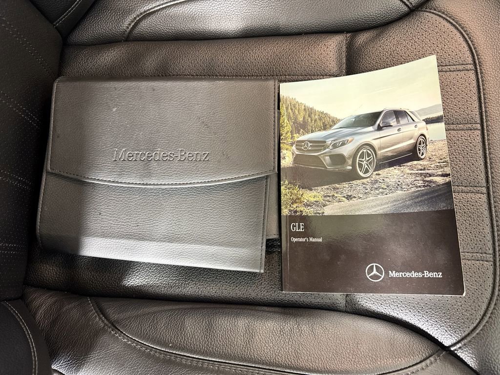 Used 2018 Mercedes-Benz GLE 350 w/ Premium 1 Package image 41