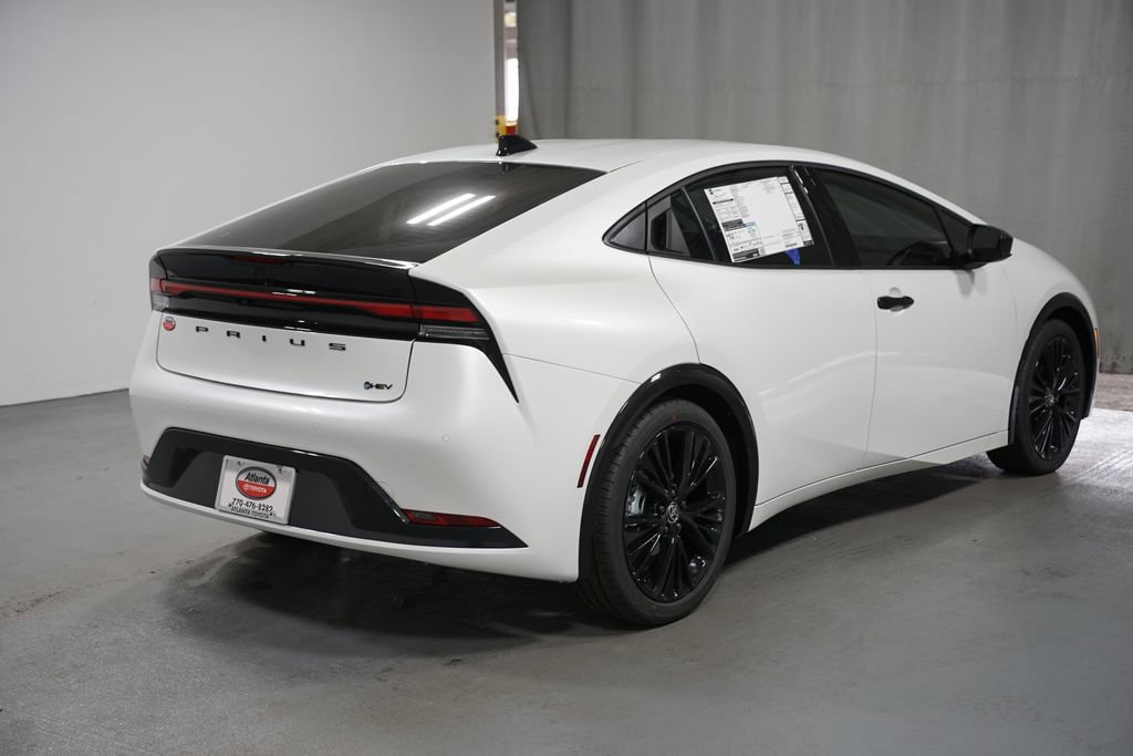 New 2026 Toyota Prius image 8