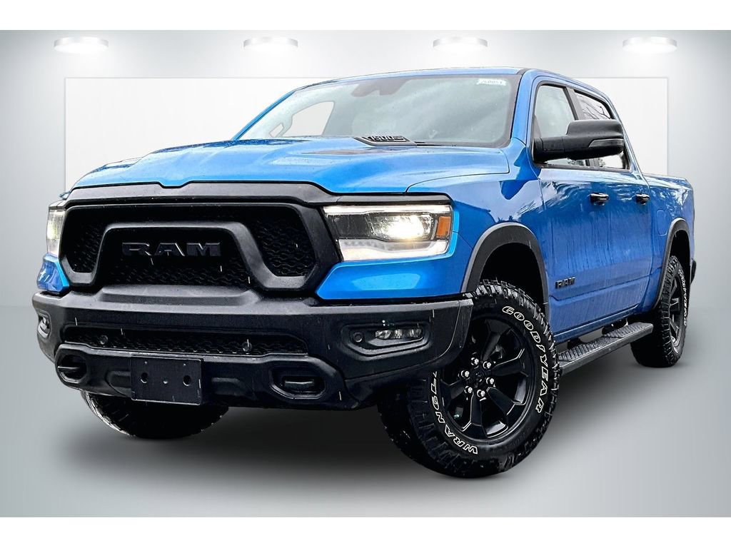 Used 2023 RAM 1500 Rebel w/ Rebel Level 2 Equipment Group image 2