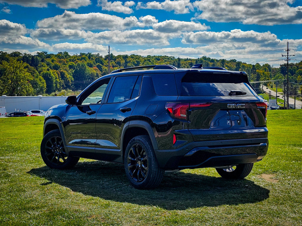 New 2027 GMC Terrain Elevation w/ Elevation Premium Package AWD/4WD image 5