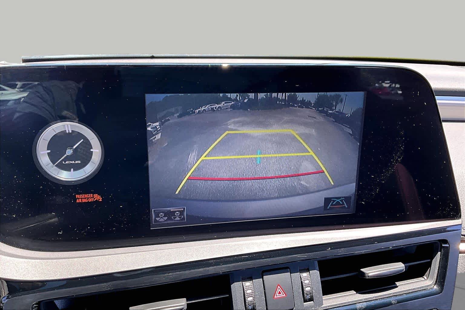 Used 2022 Lexus ES 350 F Sport w/ Accessory Package 2 FWD image 44