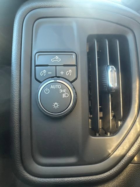 New 2026 Chevrolet Silverado 1500 Custom w/ Turbomax Blackout Package RWD image 19