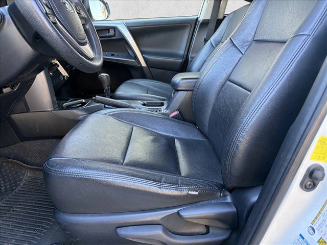Used 2017 Toyota RAV4 LE w/ All Weather Liner Package AWD/4WD image 13