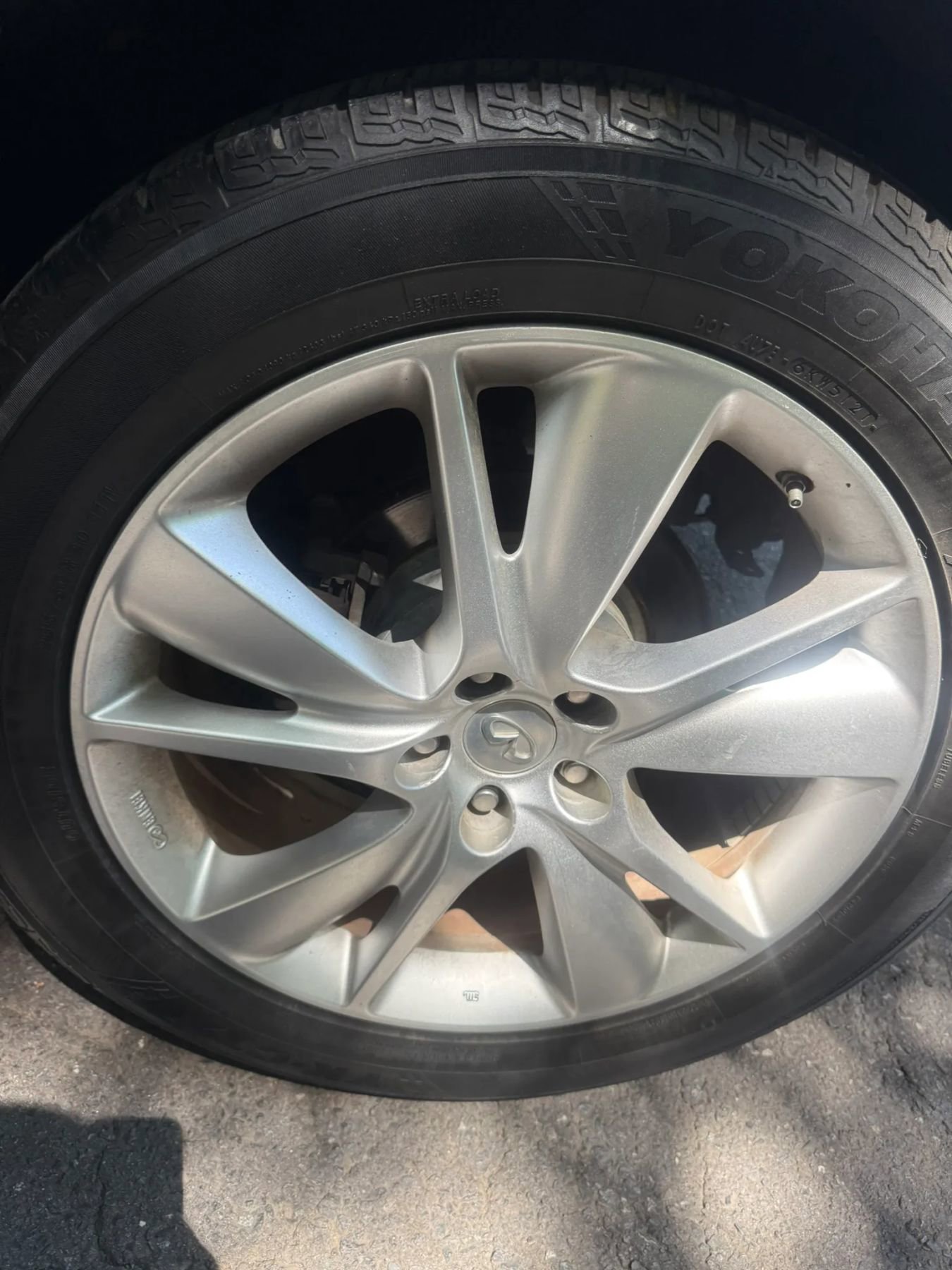 Used 2012 INFINITI FX35 2WD w/ Premium Pkg image 31