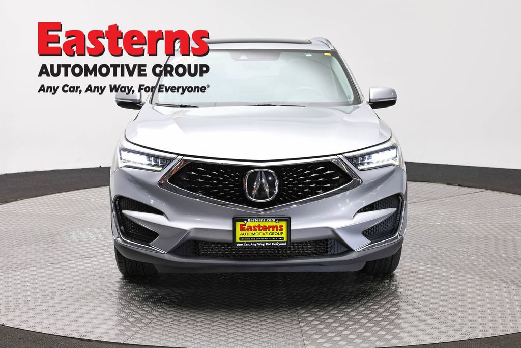 Used 2019 Acura RDX AWD w/ Technology Package image 2