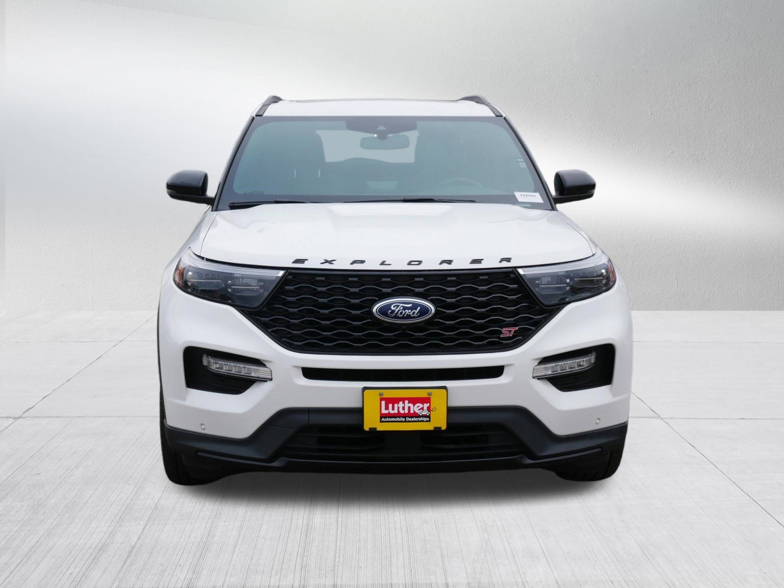Used 2024 Ford Explorer ST w/ Equipment Group 401A AWD/4WD video 2
