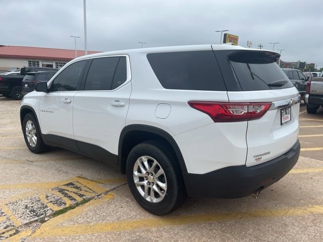 Used 2020 Chevrolet Traverse LS FWD image 9