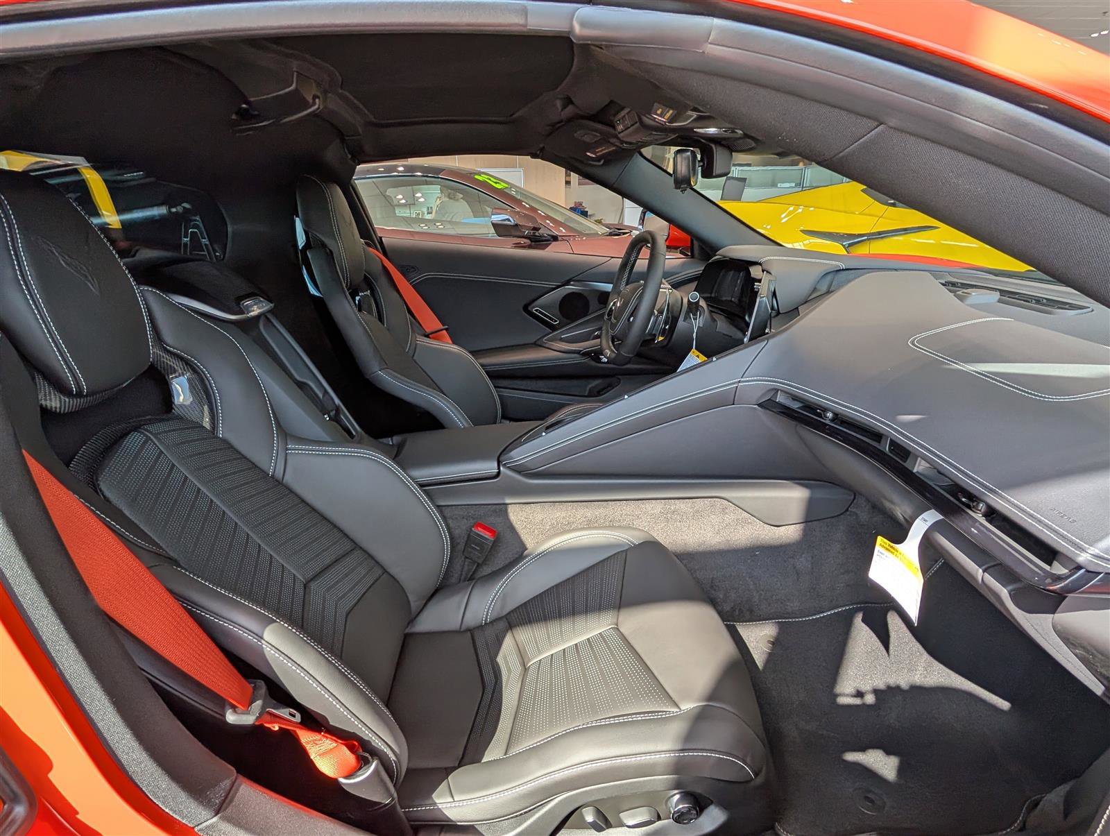 New 2025 Chevrolet Corvette Z06 image 11