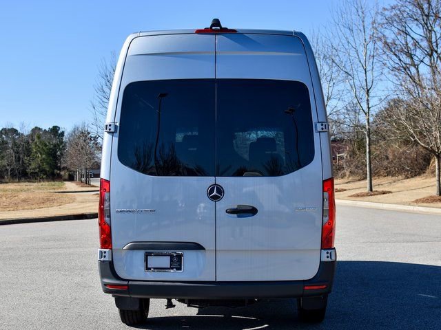 New 2025 Mercedes-Benz Sprinter 2500 image 9
