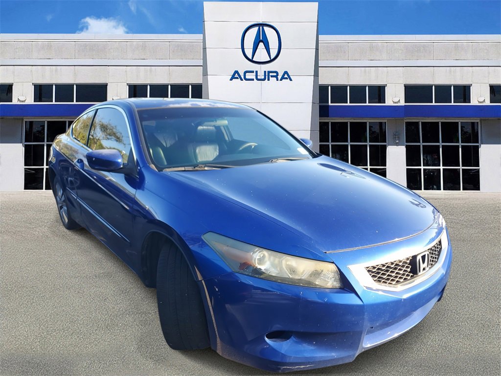 Used 2008 Honda Accord EX-L