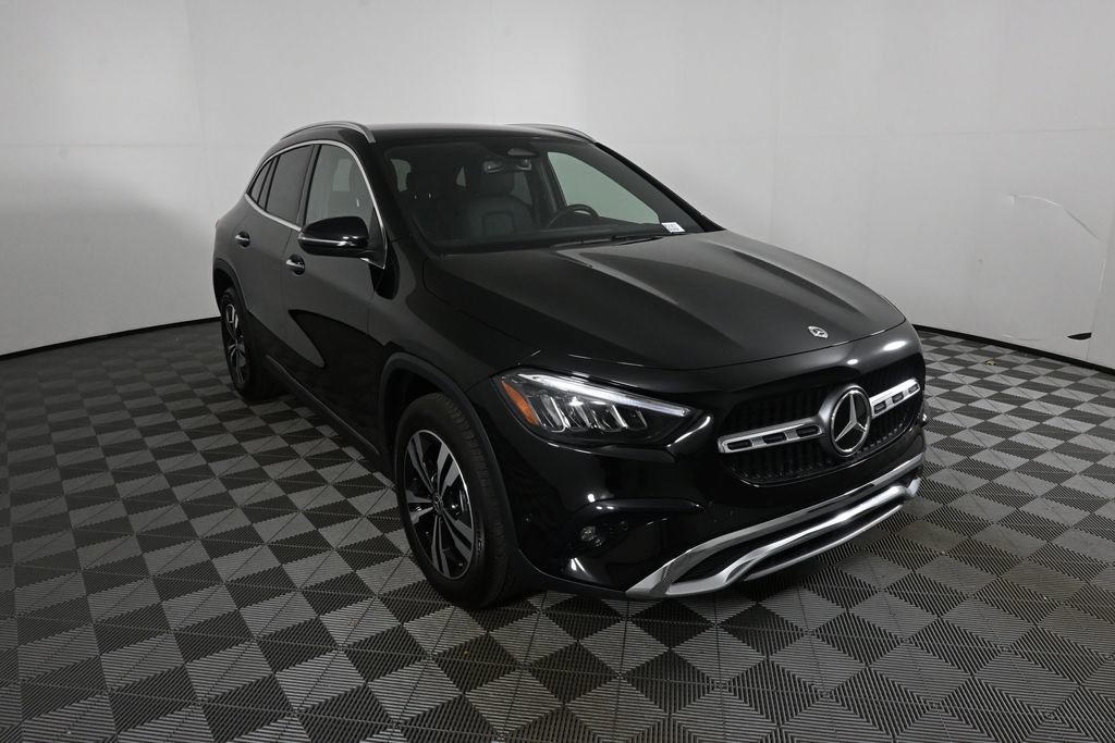 Certified 2026 Mercedes-Benz GLA 250 image 24