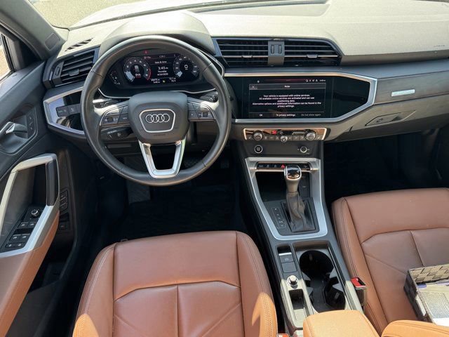 Certified 2023 Audi Q3 2.0T Premium w/ Convenience Package AWD/4WD image 12