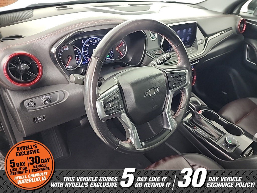 Used 2022 Chevrolet Blazer RS w/ Enhanced Convenience Package image 28