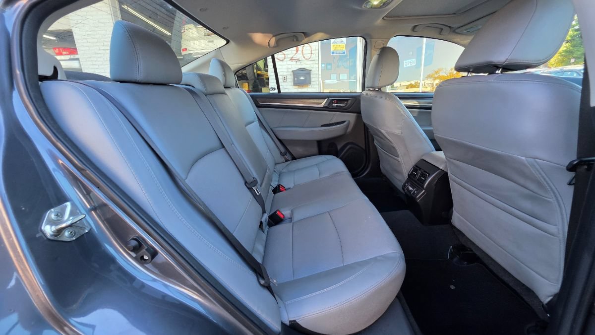 Used 2018 Subaru Legacy 2.5i Limited AWD/4WD image 11