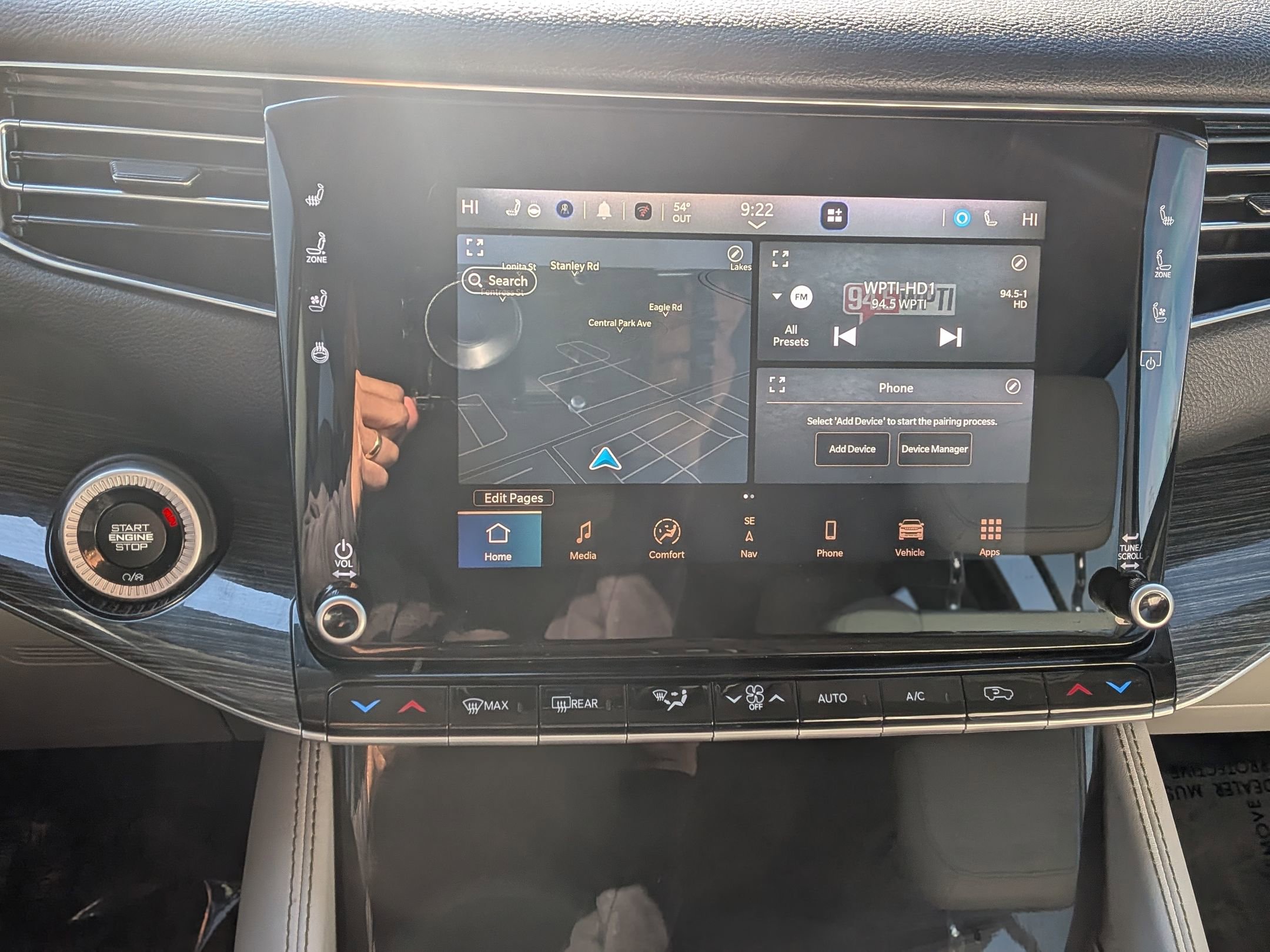 Used 2022 Jeep Wagoneer Series II image 27