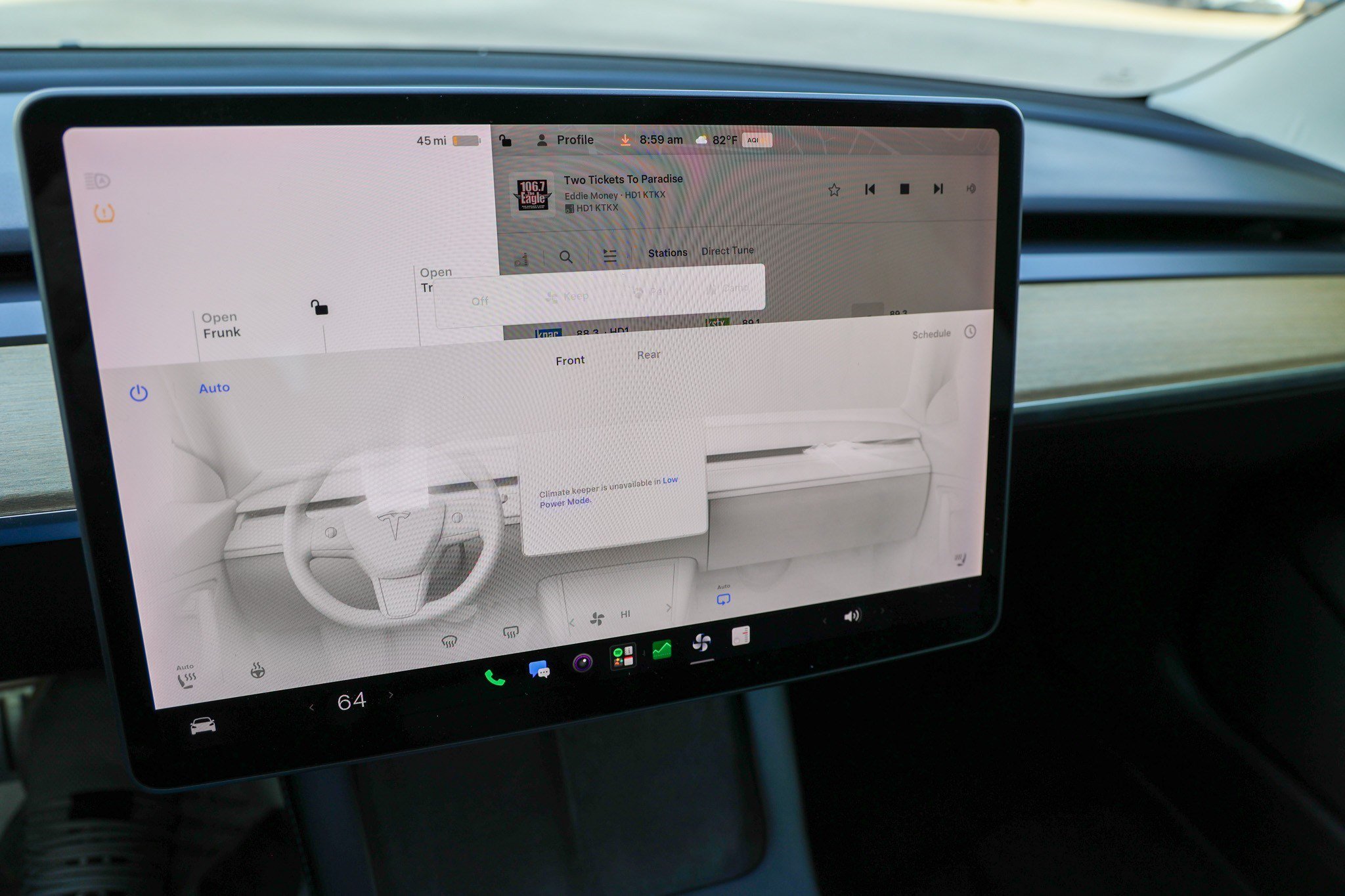 Used 2022 Tesla Model 3 Performance AWD/4WD image 16