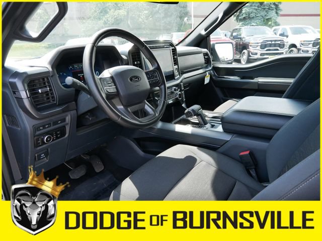 Used 2024 Ford F150 XLT w/ Equipment Group 302A MID RWD image 13