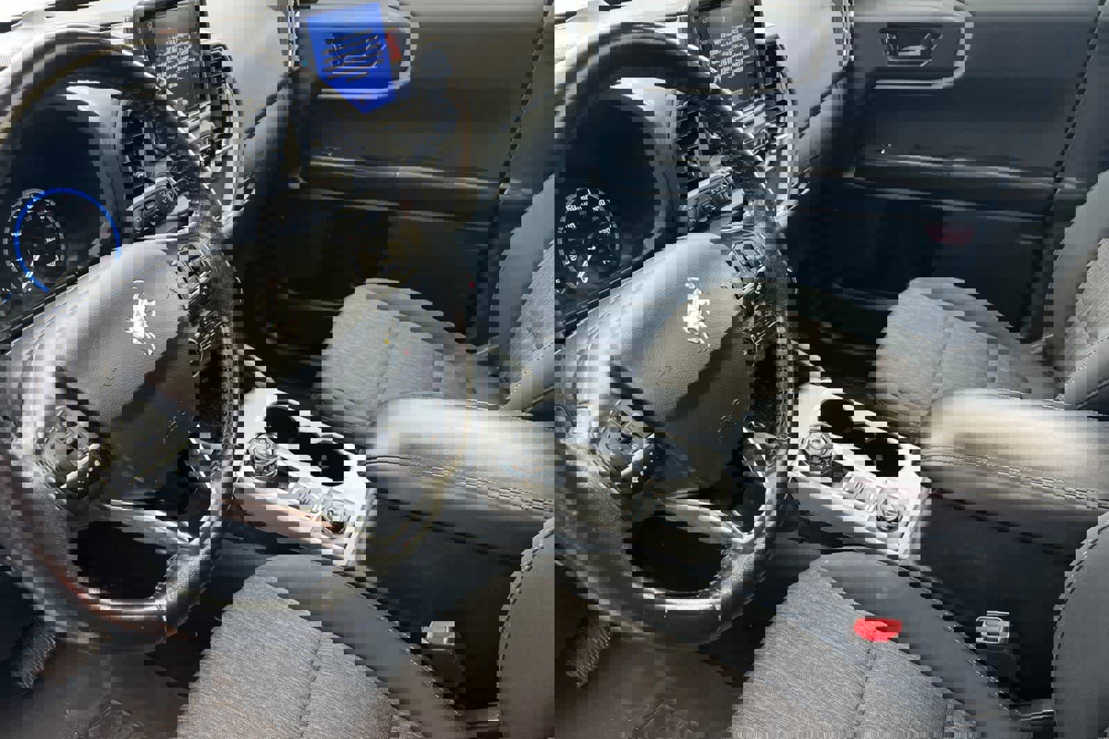 Used 2022 Ford Bronco Sport Big Bend w/ Convenience Package AWD/4WD image 14