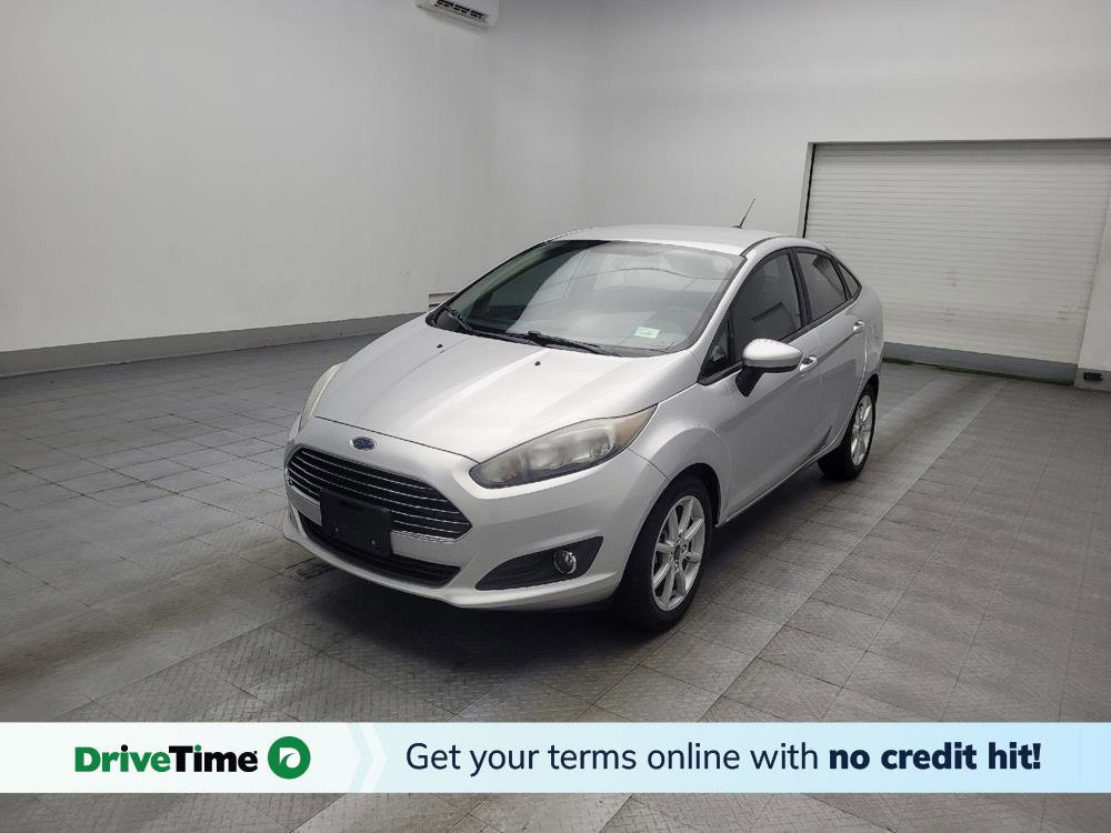 Used 2019 Ford Fiesta SE w/ Equipment Group 201A