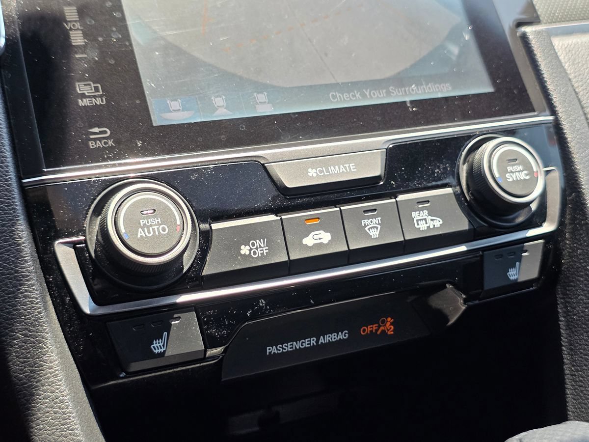 Used 2018 Honda Civic EX image 39