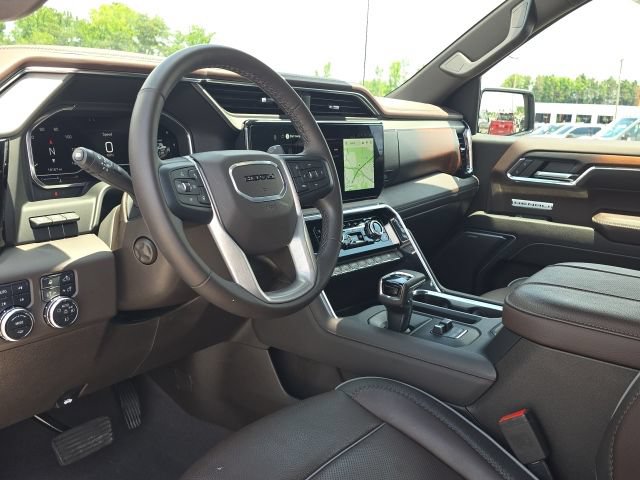 Used 2024 GMC Sierra 1500 Denali w/ Denali Reserve Package AWD/4WD image 24
