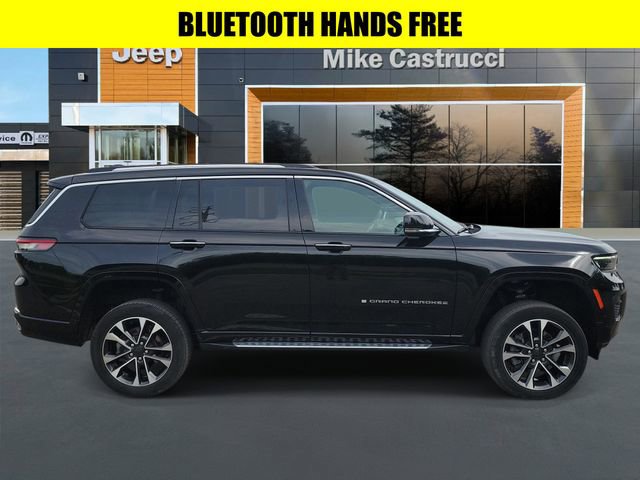 Used 2023 Jeep Grand Cherokee L Overland AWD/4WD image 3
